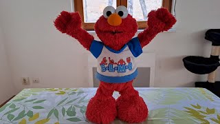 2004 Fisher Price ELMO  YMCA Elmo [upl. by Htebazile164]