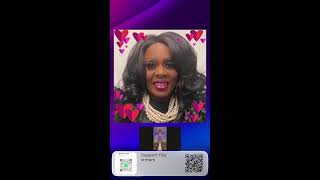 Sherline Jones Online Church 111025 [upl. by Tristam]