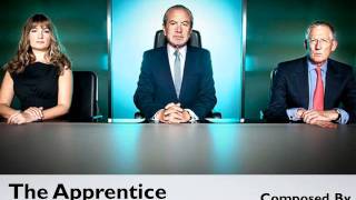 The Apprentice Series 6 Official Soundtrack 11 Boardroom and Loser [upl. by Benedicto]