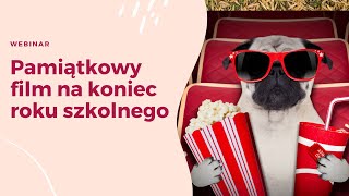 Pamiątkowy film na koniec roku szkolnego Tutorial krok po kroku [upl. by Cybil]