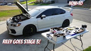 Everything You Need To Know STAGE 3 STI Package [upl. by Ashatan]