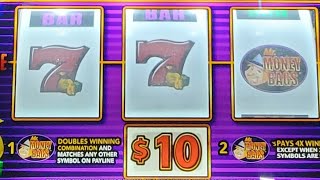 1st spin Jackpot on Mr Moneybags 💰 Searing 7s 100 Spins Jackpot redscreens slot winstarcasino [upl. by Ares]