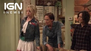 The Conners Premiere Ratings VS Roseanne  IGN News [upl. by Earej]