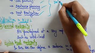 Natural Language Process NLP  Scope of AI  Artificial intelligence  Lec44  Bhanu Priya [upl. by Phylys]