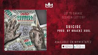 Lotto Savage  Georgia Lottery Full Mixtape [upl. by Llenoil]