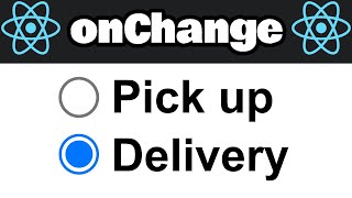 Learn the React onChange event handler 🚦 [upl. by Ewnihc]