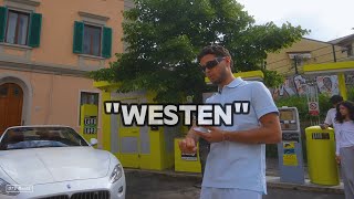 Pashanim x Makko x Souly Type Beat FREE  quotWestenquot [upl. by Cirdek]