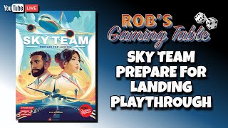 Sky Team Playthrough [upl. by Alakam]