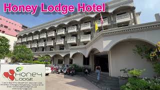 Honey Lodge HotelPattaya 芭提雅 [upl. by Aym]