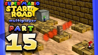 Super Mario Star Road Multiplayer  Part 15 [upl. by O'Neil]