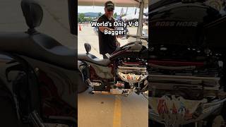 Worlds ONLY V8 Bagger [upl. by Ragas]