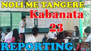 NOLI ME TANGERE REPORTING  KABANATA 23  ANG PANGINGISDA [upl. by Woolson102]