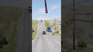 Cars driver giant hammer crash part249 beamngdrive shortvideo shorts india car gaming jcb [upl. by Vudimir359]