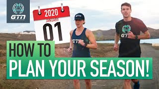 Triathlon Race Planning Guide  How To Plan Your Season [upl. by Amimej]