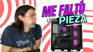 Mi EXPERIENCIA con DDTECH  Unboxing de la PRIDE GAMING FERRET [upl. by Renrag]