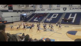 Sectionals 2024  Glenbrook South 4th [upl. by Gnut]