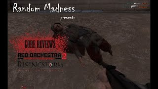 Gore reviews  Red Orchestra 2 \ Rising Storm [upl. by Kreindler11]