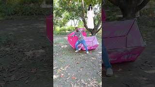 Tent house me bhoot kha se aagya ⛺️😱 shorts ytshorts viralvideos tenthouse bhoot [upl. by Jeffers]