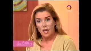 MARCELA TINAYRE CONTRA CHICHE GELBLUNG  CORTESANAS 2002 [upl. by Adiela]