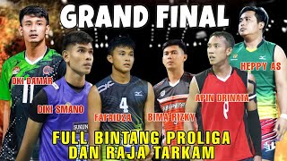 GRAND FINAL‼️FULL BINTANG TARKAM • Oki Damar Diki Smano Fafaidza Apin Drinata Bima Rizky dkk [upl. by Sherie]