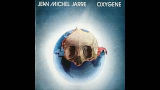 Jean Michel Jarre  Oxygene 14 [upl. by Hgielrac]