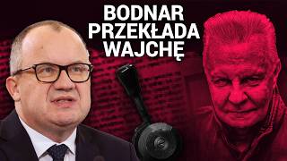 Bodnar przekłada wajchę  Z BAŃKI  Tomasz Szwejgiert [upl. by Aicelf323]