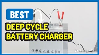 Top 5 Best Deep Cycle Battery Charger in 2023 [upl. by Hymen]