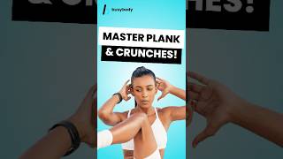 Master Your Core Plank amp Bicycle Crunches Guide [upl. by Alket]