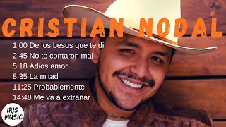 CHRISTIAN NODAL EXITOS [upl. by Constantin787]