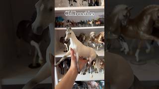 Top 5 Favorite Breyer Horse Portrait Horses [upl. by Saltsman]