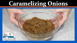 How to caramelize and store onions [upl. by Hunger]