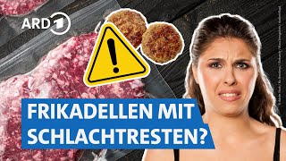 Antibiotika und Schlachtabfälle Welches Fleisch können wir noch genießen  Die Tricks NDR amp SWR [upl. by Neelrac]