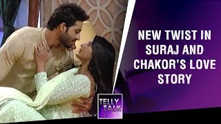 Suraj And Chakors Romantic Moment Gets A New Twist  Udaan [upl. by Eillit]