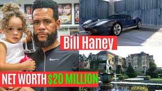 Bill Haney Biography Wikipedia Age Lifestyle Net Worth Girlfriend Wife Family [upl. by Pearman]