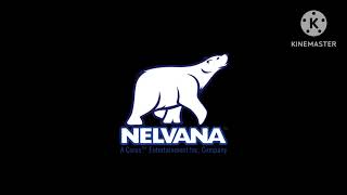 nelvana logo kinemaster 2023 on November 23 and Thursday [upl. by Nordin]