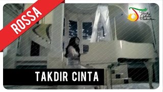 Rossa  Takdir Cinta with Lyric  VC Trinity [upl. by Gervais]