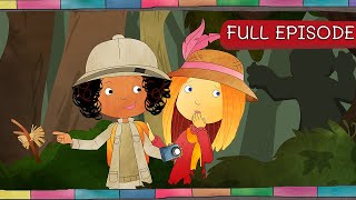 Milly Molly  Season 2 Full Episode  The Project Frog Pond and Goodbye Alf [upl. by Elleinaj386]