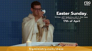 Easter Sunday Mass with Fr Rob Galea 17042022 [upl. by Columba265]