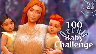 100 Occult Baby Challenge  EP 23  Birthdays and Babies We hope for Werewolves [upl. by Taber]