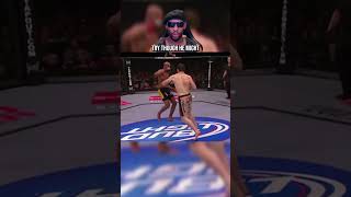 Anderson Silvas Spider Sense 🕷️ [upl. by Cordula]