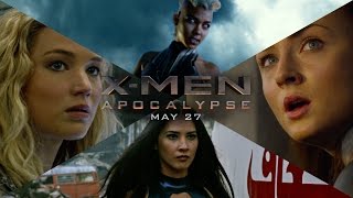 XMen Apocalypse  To Fight HD  20th Century FOX [upl. by Evyn911]