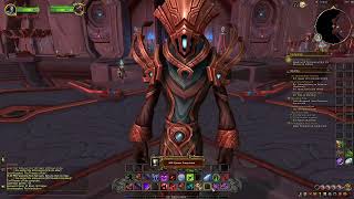 How to access Threads of Fate  World of Warcraft Dragonflight Sept 2023 [upl. by Saxon104]