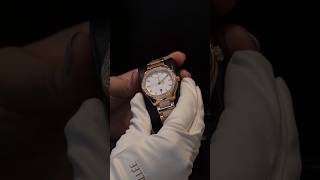 Unboxing the stunning Piaget Polo Date Watch this Diwali PiagetPoloDate piaget [upl. by Harolda749]