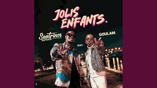 Jolis enfants feat Goulam [upl. by Ocsicnarf]