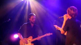 Ben Mazué quotFeelin Highquot  Live  La Maroquinerie Paris  19102011 HD [upl. by Otho]