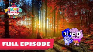 The Pikwik Pack Show S1 E2 Carsons sleepover [upl. by Arramat279]