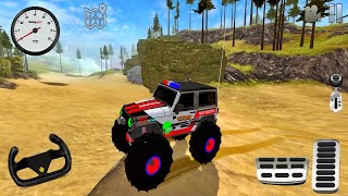 1Offroad Dirt ATV Monster Quad Motor Bikes Driving Gameplay Offroad Outlaws 3D Android Game [upl. by Soisatsana]