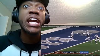 Eagles Fan REACTS To Daron Bland MAKING NFL HISTORY [upl. by Aw591]