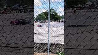 Autocross 2024 Hot Rod Power Tour at Beech Bend Raceway hotrod powertour autocross [upl. by Rosalia]