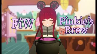 Friendship is Witchcraft  Pinkies Brew cover [upl. by Eynaffit]